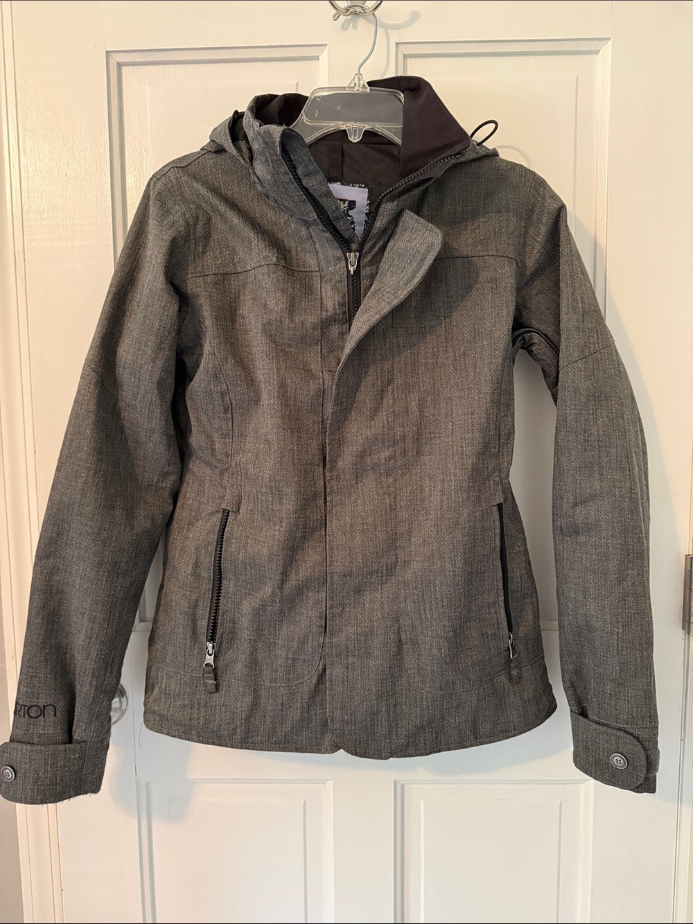 Burton Dry Ride Women’s Ski/Snowboard Jacket